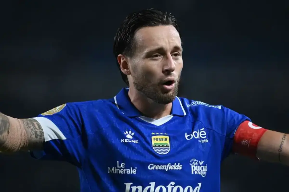 Persaingan Juara Kian Ketat, Marc Klok Anggap Tantangan Bukan Tekanan