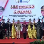 Gubernur Jatim dan Kalteng Jajaki Kerja Sama Dagang, Hasilkan Transaksi Rp 2 Triliun