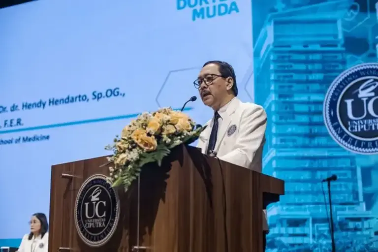 FK Universitas Ciputra Buka PPDS Obgyn dan Bedah, Dorong Pemerataan Dokter Spesialis ke Indonesia Timur