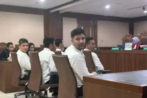 Perjalanan Kasus Narkoba Ammar Zoni hingga Divonis 7 Tahun Penjara dan Denda Rp 1 Miliar
