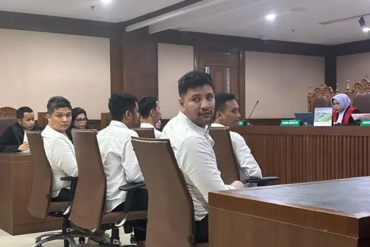 Perjalanan Kasus Narkoba Ammar Zoni Hingga Divonis 7 Tahun Penjara Dan Denda Rp 1 Miliar