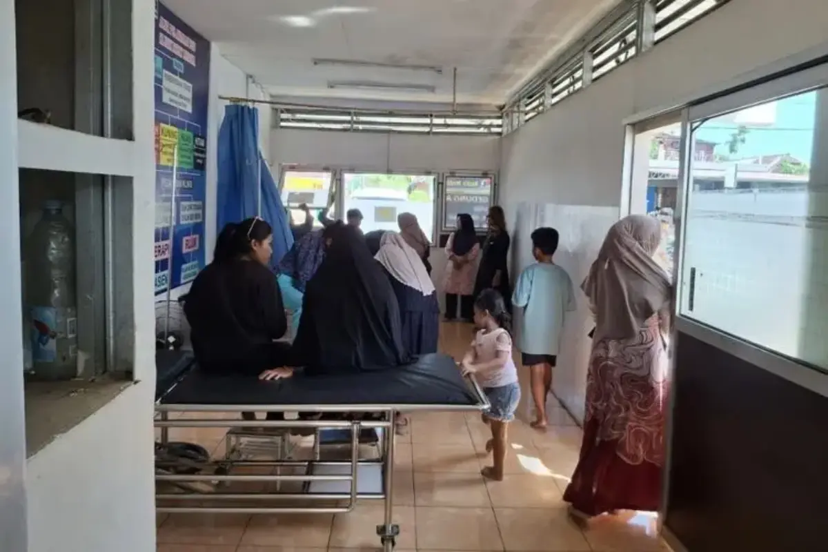8 Siswa Keracunan Makanan Di Sekolah, Bupati Bengkulu Tengah: Investigasi Menyeluruh