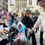 5.997 Jemaah Haji Indonesia Tiba di Madinah, Hotel Hanya 50 Meter dari Masjid Nabawi