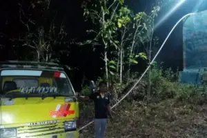 Sebagian Warga Gunungkidul Mulai Beli Air Bersih, Harga Tembus Rp 250.000 Per Tangki