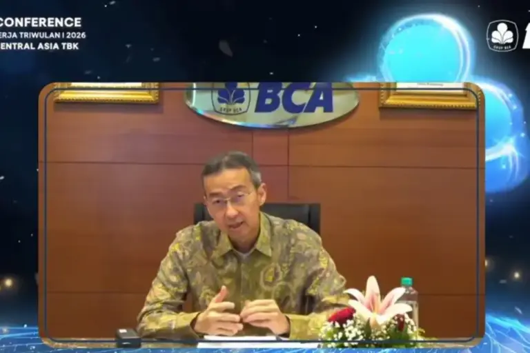 BCA Bukukan Laba Bersih Rp 14,7 Triliun Sepanjang Kuartal I 2026, Tumbuh 3,8 Persen