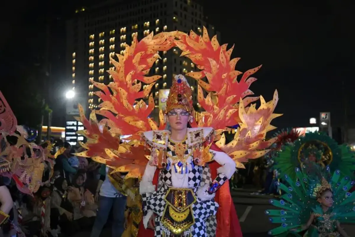 Puncak Perayaan Hari Jadi Kota Semarang, Peserta Dari 15 Negara Siap Meriahkan Snc 2026