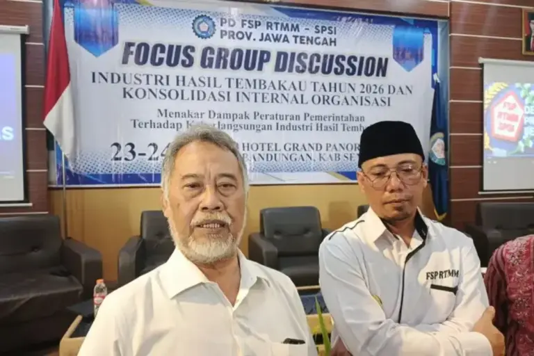 Pengusaha Protes Rencana Pemerintah Tambah Golongan Baru dalam Industri Rokok