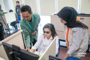 Kampus-Kampus ini Beri Layanan Bagi Peserta Disabilitas UTBK 2026