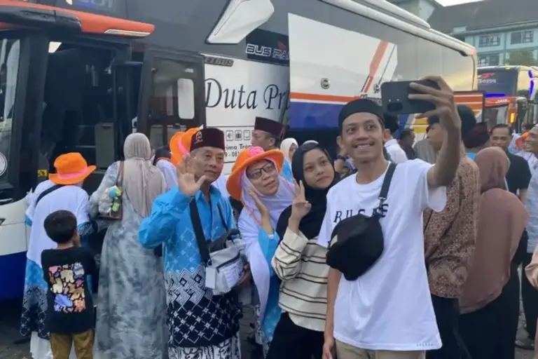 5 Calon Jemaah Haji Asal Malang Batal Berangkat, 3 Meninggal dan 2 Sakit