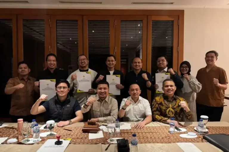 Empat Kandidat Resmi Berebut Kursi Ketum HIPMI di Munas XVIII