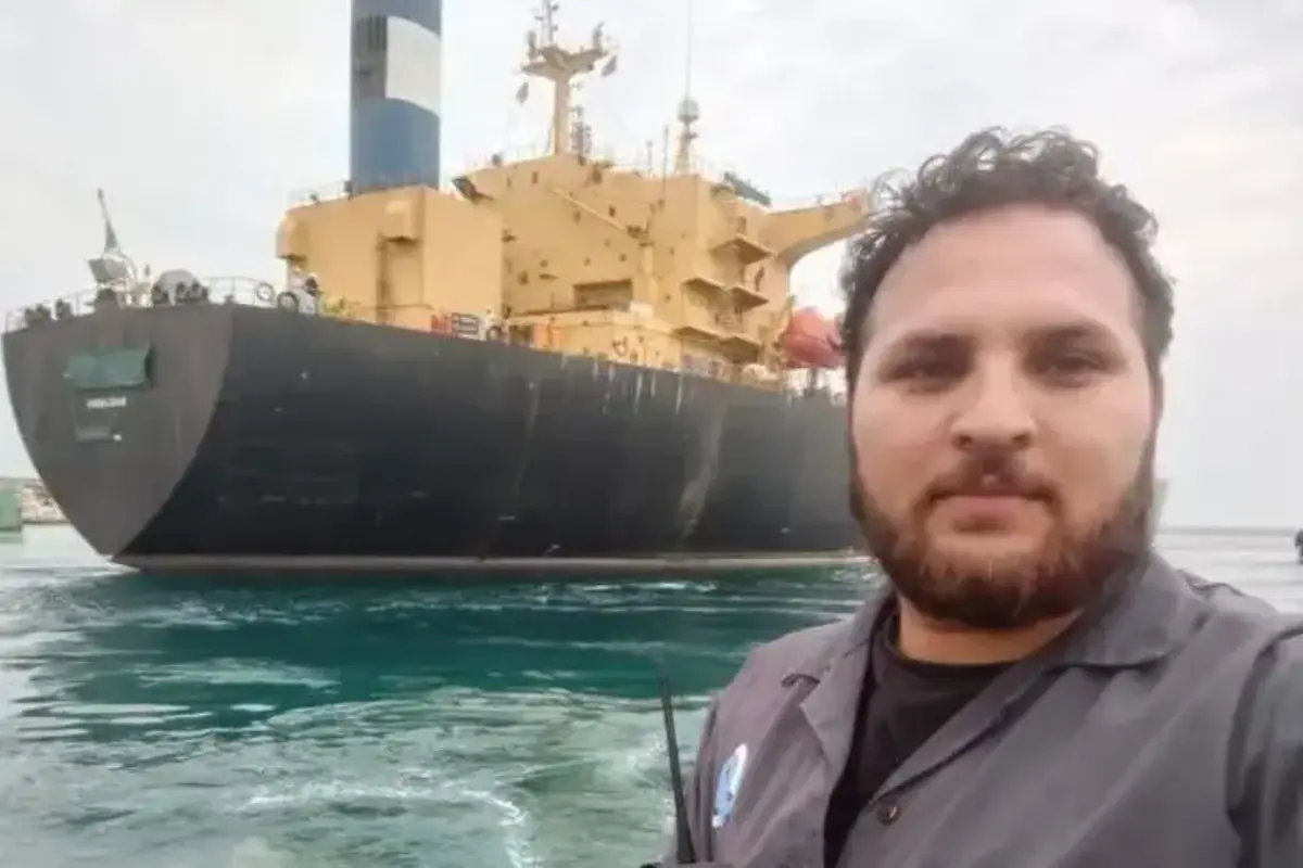 Cerita Mencekam Abk Di Selat Hormuz: Terjebak Hujan Bom Dan Berjuang Keluar Dari Perang