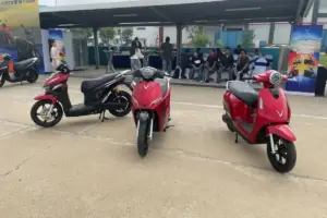 VinFast Gandeng Leasing Besar, Siapkan Kredit Motor Listrik