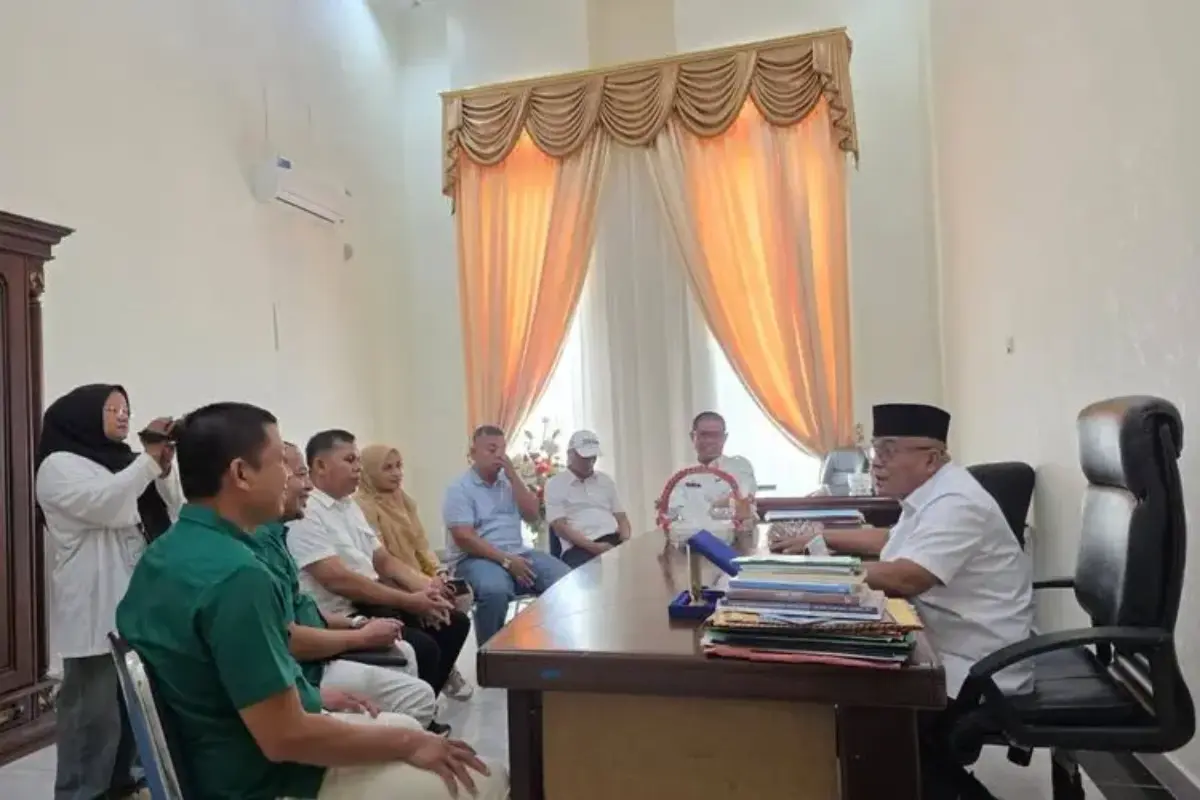Ironi Pasaman Barat: Penghasil Sawit Terbesar Di Sumbar, Tapi 4.056 Balita Alami Stunting