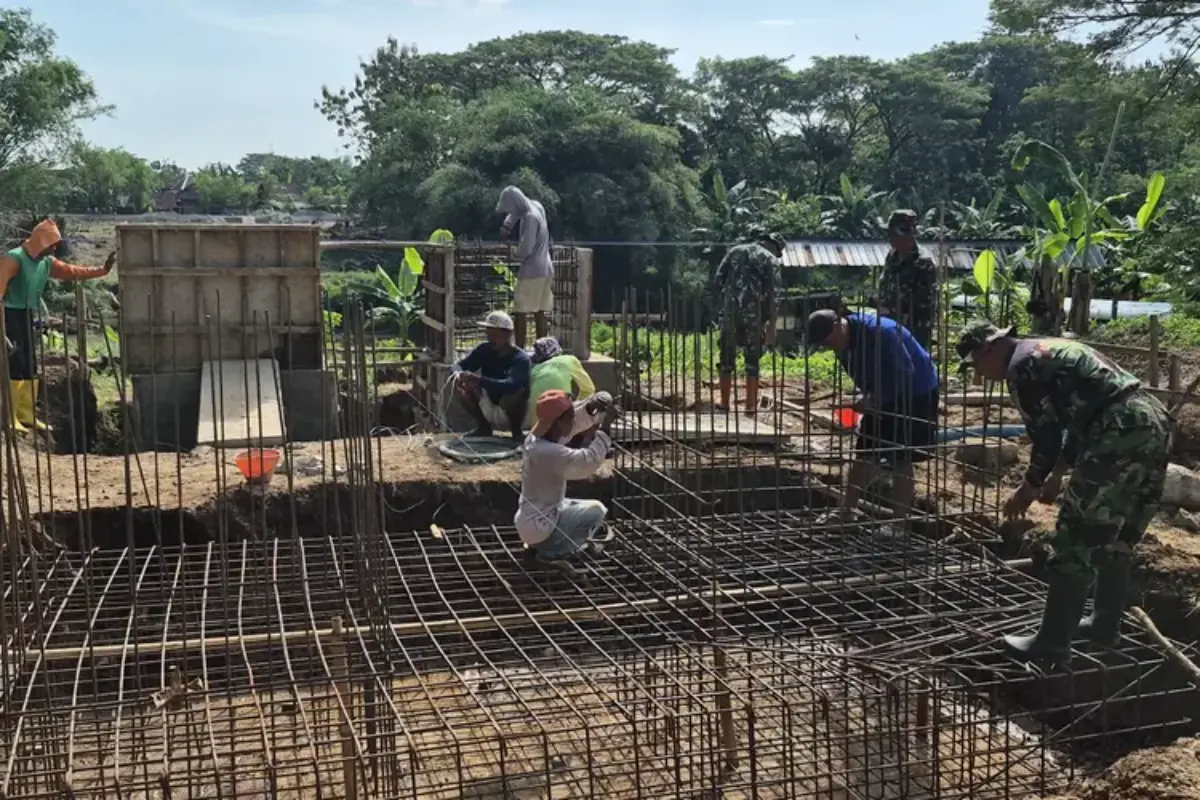 5 Tahun Terisolasi, Warga Sukoharjo Kini Bisa Ke Sekolah Dan Sawah Dalam 5 Menit