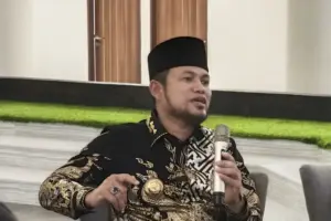 Gubernur Kaltim: Pemprov Ingin Lewat Jubir, Saya Pilih Bicara Langsung