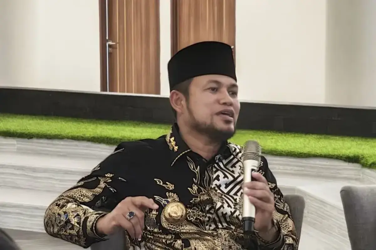 Gubernur Kaltim: Pemprov Ingin Lewat Jubir, Saya Pilih Bicara Langsung