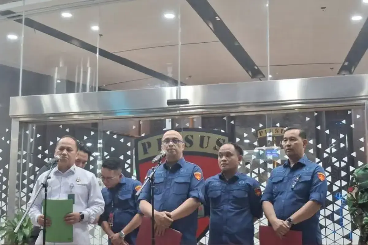 Kejagung Periksa Pihak Dari Esdm Terkait Kasus Korupsi Tambang Pt Asmin