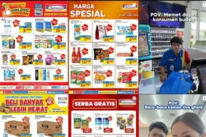 Promo Indomaret 24 April 2026, Tepung Terigu Premium Mulai Rp 14.000-an