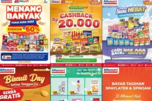 Promo Alfamart 25-26 April 2026, Harga Hemat Telur Ayam Negeri Mulai Rp 20.000-an