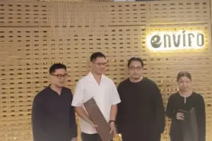 Enviro Craft Luncurkan Atap Sintetis Antibocor dengan Tampilan Alami