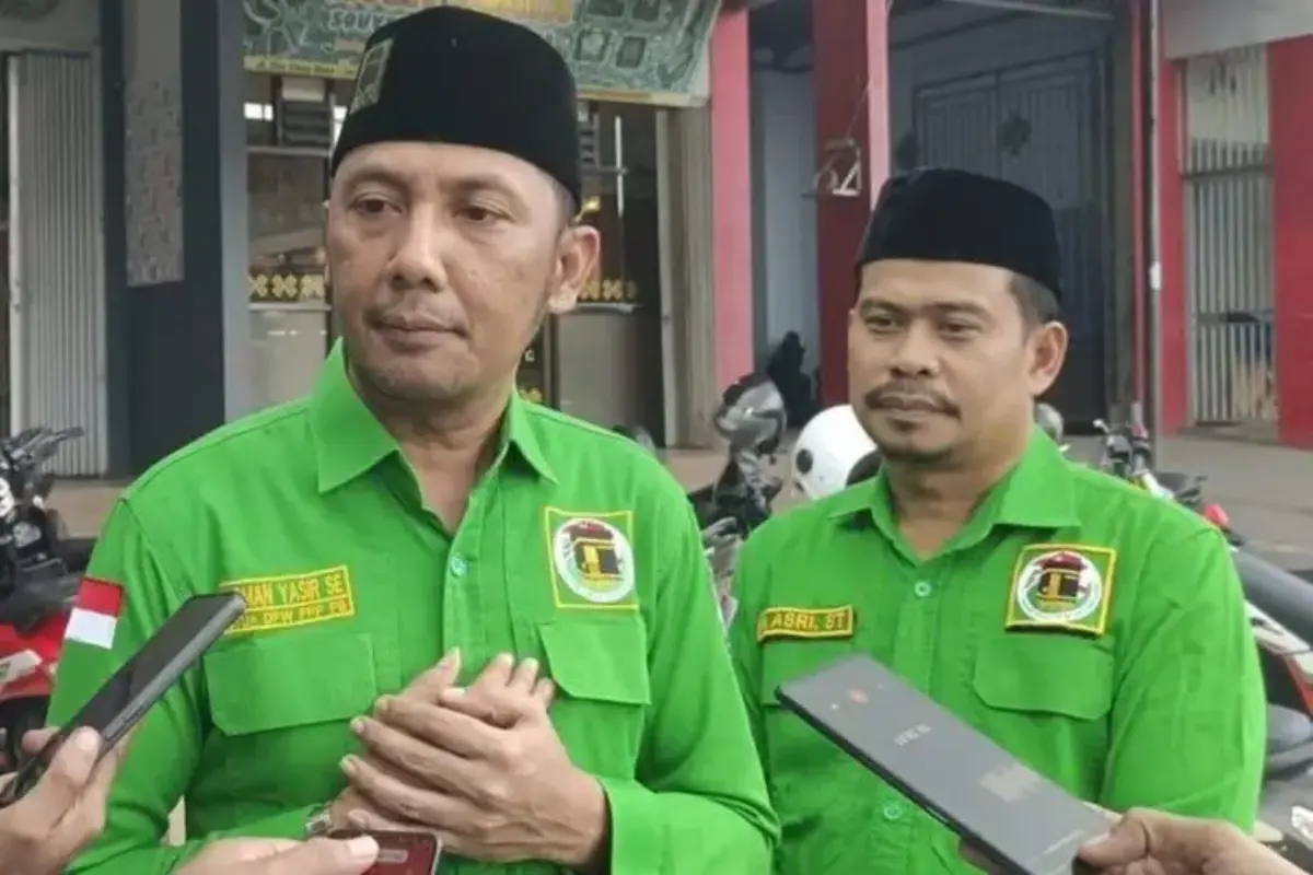 Ketua Ppp Papua Barat Ke Taj Yasin: Kalau Tak Sanggup, Silakan Legowo
