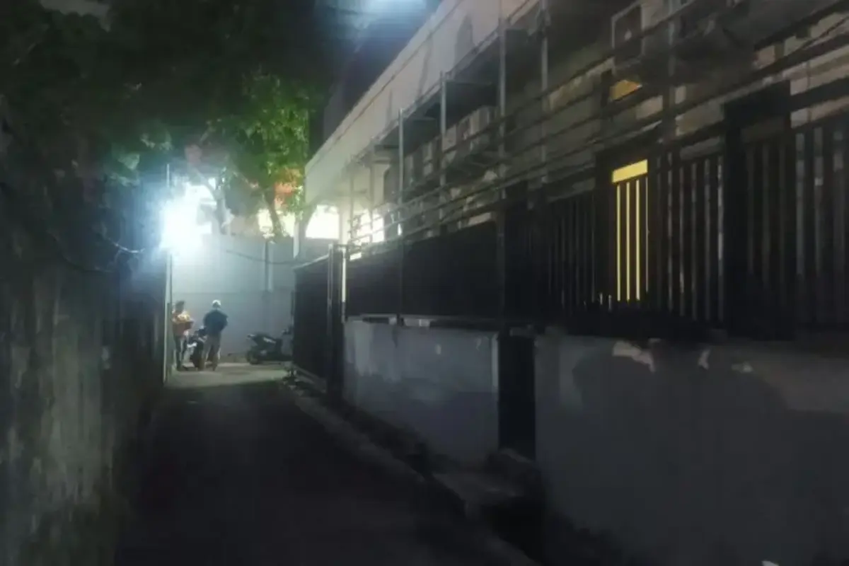 Art Yang Tewas Usai Terjun Dari Lantai 4 Kos Di Jakpus Baru Berusia 18 Tahun