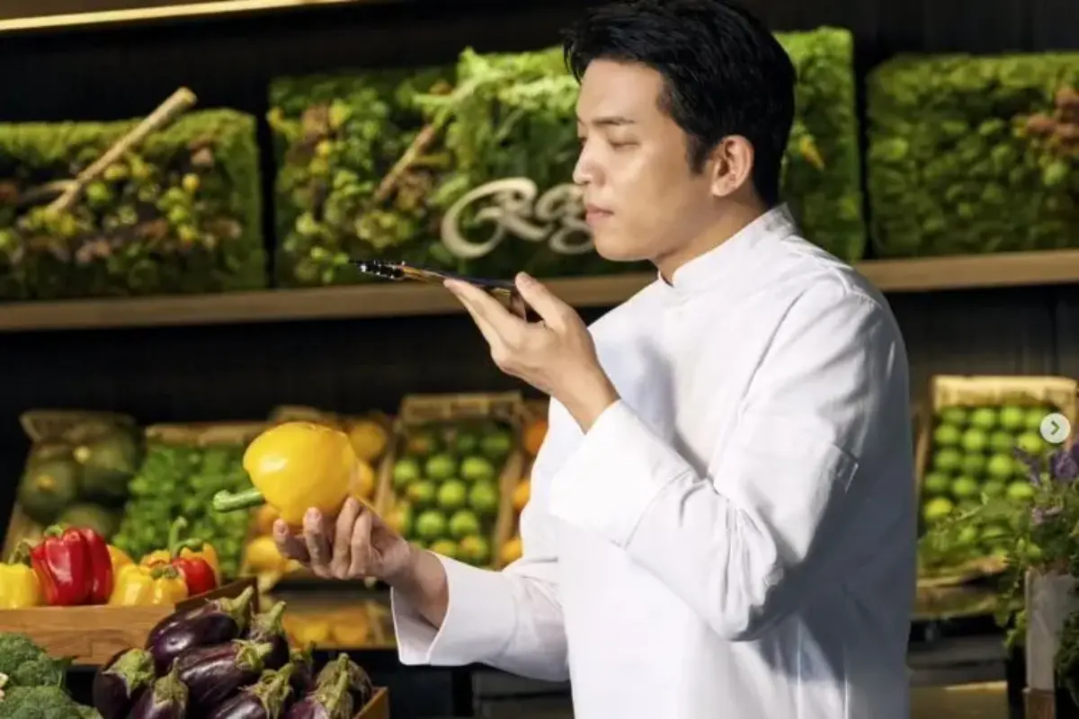 Chef Ahn Sung Jae Minta Maaf Usai Kontroversi Penukaran Wine Di Restorannya