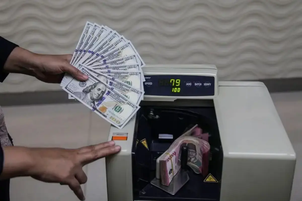 Rupiah Sedang Undervalued, Apa Dampaknya Bagi Perekonomian Domestik? Ini Kata Ekonom