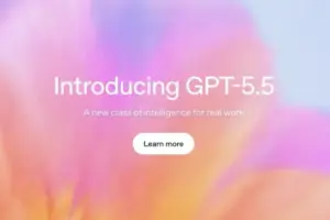 OpenAI Rilis GPT-5.5, Model AI untuk Coding, Riset, hingga Analisis Data Lebih Akurat