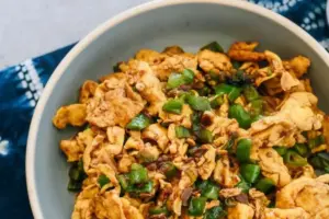 Resep Telur Saus Kedelai yang Wangi dan Meresap Sempurna