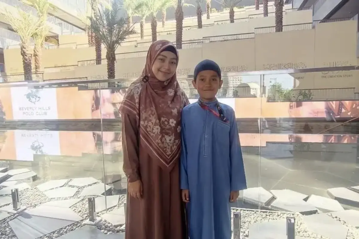 Kisah Fardhan, Remaja 13 Tahun Jadi Haji Termuda Bali: Gantikan Ayah Yang Wafat