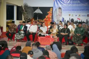 Wali Kota Agustina Bawa Semarang Masuk 3 Besar Kota Toleran Nasional