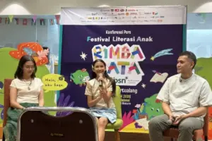 Gramedia Gelar Festival “Rimba Kata”, Hadirkan Pengalaman Literasi Menyenangkan