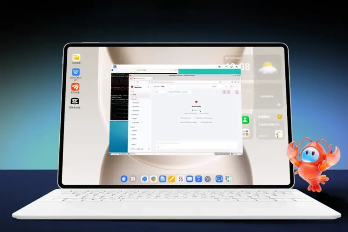 Tablet Honor Magicpad 3 Pro 12 Inci Meluncur, Upgrade Layar Chip Lebih Ringan