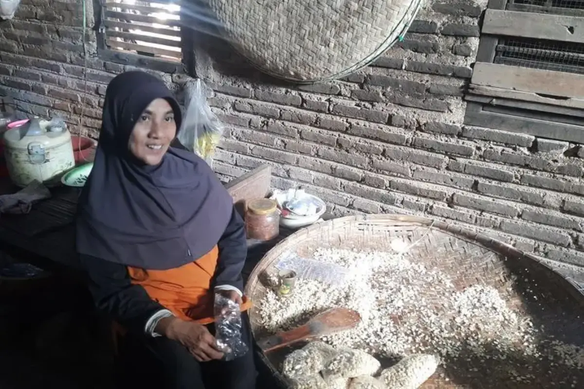 Ketekunan Penjual Tempe Di Pati: Nabung Mulai Rp 10.000 Per Hari Kini Berangkat Haji