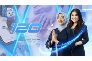 120 Tahun Bank Woori Saudara, Dari Simpan-Pinjam Pedagang hingga Bank Modern Lintas Negara