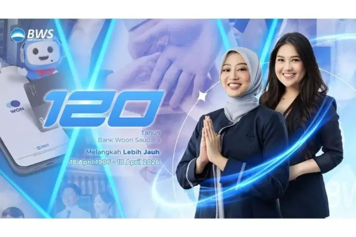 120 Tahun Bank Woori Saudara, Dari Simpan Pinjam Pedagang Hingga Bank Modern Lintas Negara