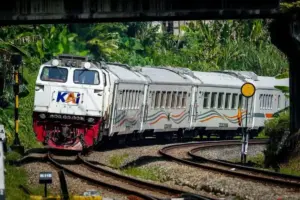 Anak 12 Tahun Tewas Tertabrak KA Joglosemarkerto di Sragen