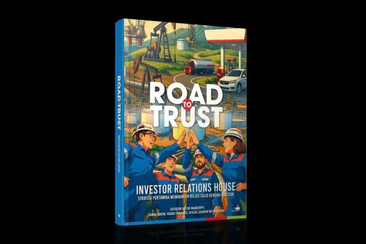 Membaca “road To Trust” Di Tengah Minimnya Literatur Investor Relations