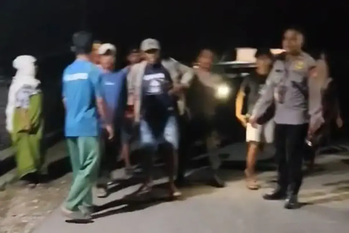 Pria Di Jeneponto Tewas Ditikam, Pelaku Dan Korban Sempat Karaoke Bersama