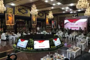 Siapa Saja yang Hadir di Pertemuan Menhan dengan Para Jenderal Purnawirawan TNI?