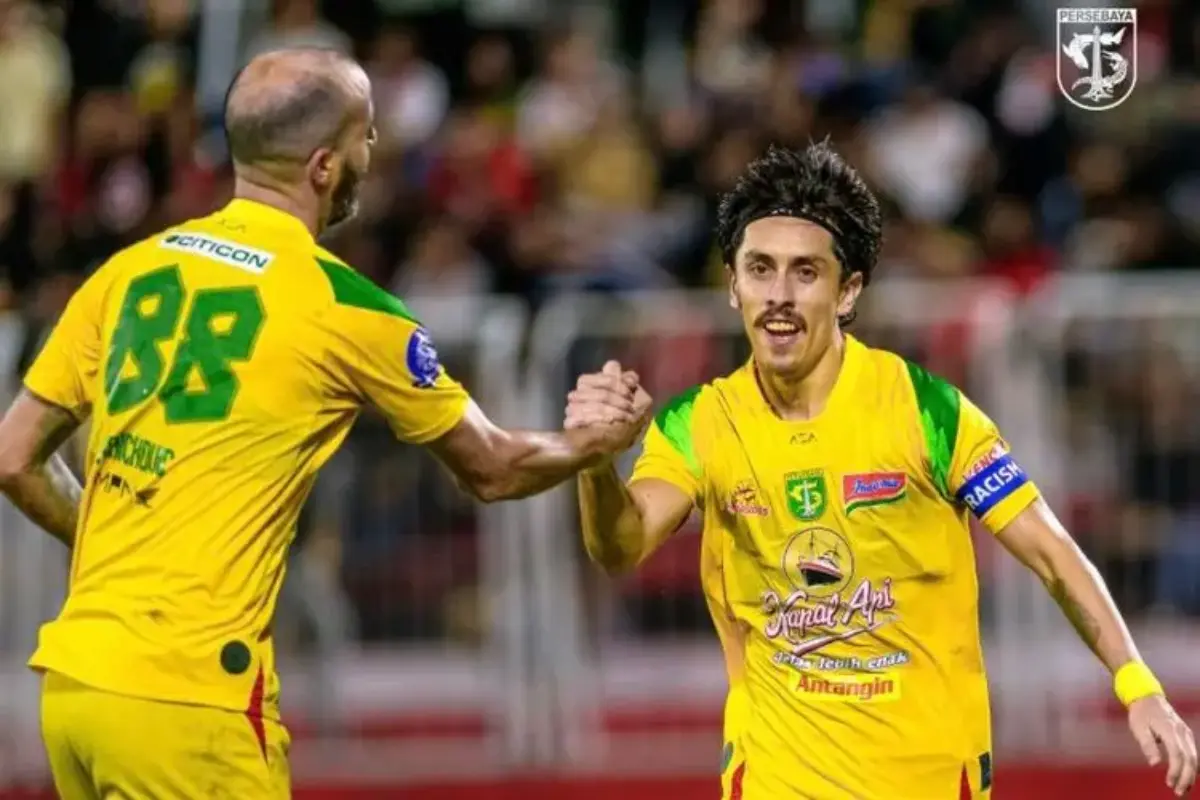 Persebaya Menang, Tavares Sebut Efektivitas, Mental, Dan Kecerdasan