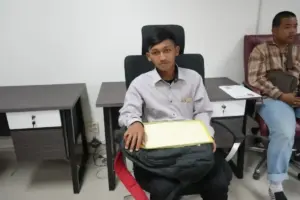 Perjuangan David Ikut UTBK 2026 Unej, di Tengah Duka dan Himpitan Ekonomi
