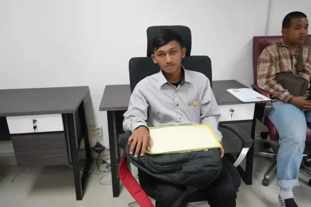 Perjuangan David Ikut Utbk 2026 Unej, Di Tengah Duka Dan Himpitan Ekonomi