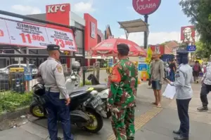 Ingin Hilangkan Jukir Liar, Pemkab Bandung Gagas Skema Parkir Berlangganan Setahun