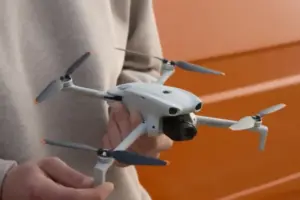 DJI Rilis Drone Lito 1 dan Lito X1, Ringkas dan Punya Sensor LiDAR