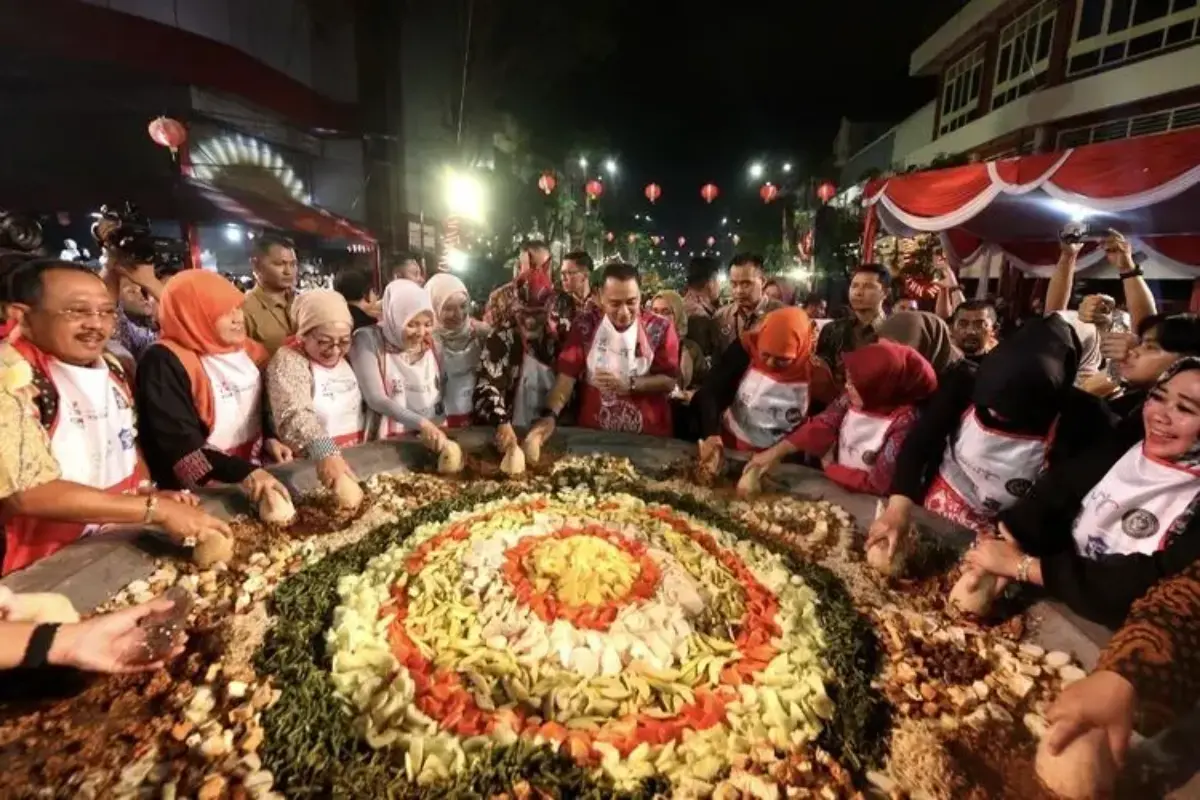 Pemkot Surabaya Bakal Gelar Rangkaian Acara Hjks Ke 733, Ini Rinciannya
