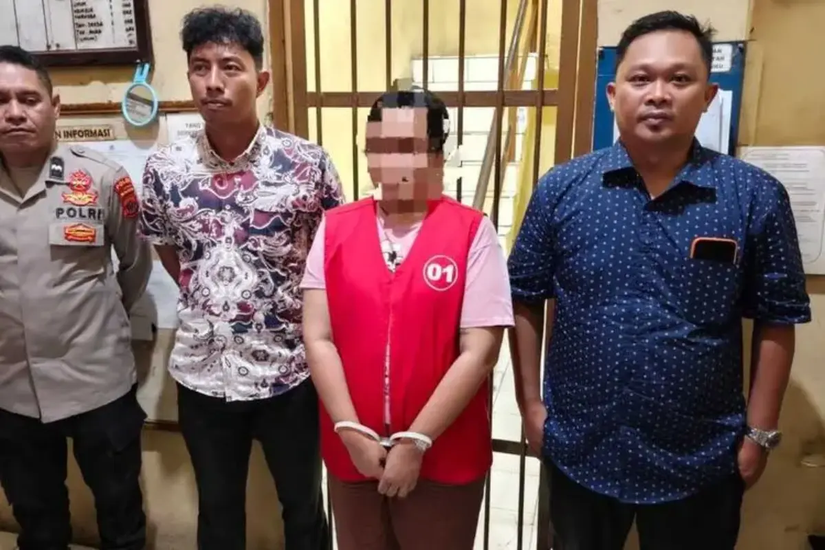 Tipu Warga Jadi Asn, Pegawai Kejari Aru Dipecat Dan Ditahan