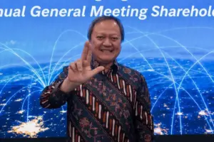 Lintasarta Ganti CEO di Tengah Transformasi Digital