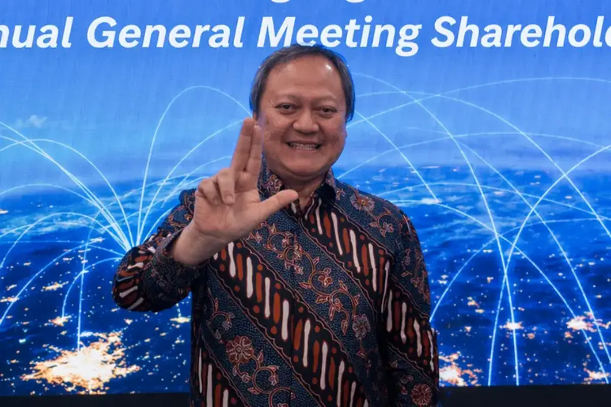 Lintasarta Ganti Ceo Di Tengah Transformasi Digital